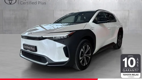 TOYOTA BZ4X Executive