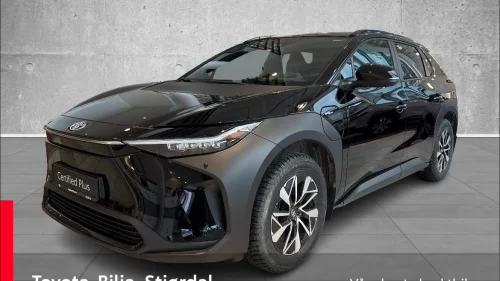 TOYOTA BZ4X AWD Active Tech