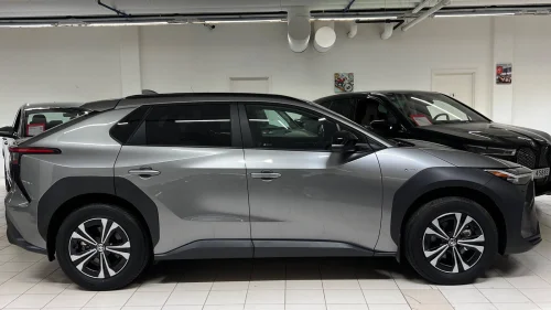 TOYOTA BZ4X ACTIVE TECH AWD//H.F-360-OPPV.RATT-ACC-BLIS-EL. BAKLUKE