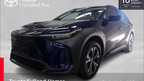 TOYOTA BZ4X AWD Active Tech - LED - Adaptiv cruise - Kamera +++