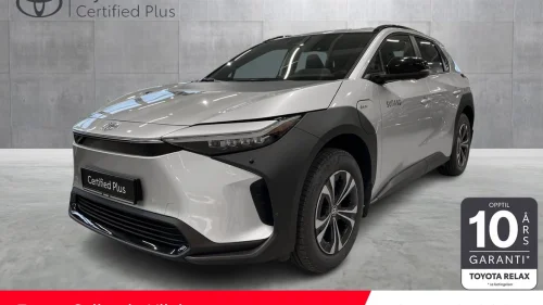 TOYOTA BZ4X ACTIVE TECH, TILHENGERFESTE, DEMOKJØRT!