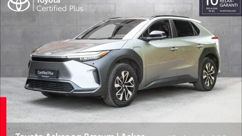 TOYOTA BZ4X AWD Active Tech