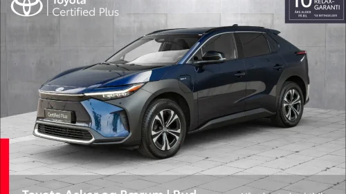 TOYOTA BZ4X AWD Active Tech