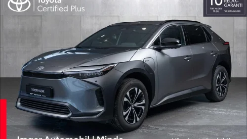 TOYOTA BZ4X AWD Executive
