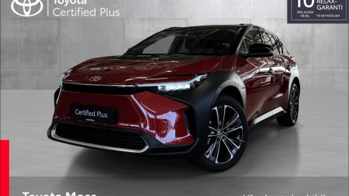 TOYOTA BZ4X AWD Executive Bitone