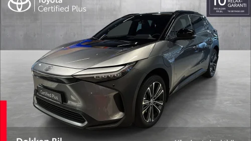 TOYOTA BZ4X AWD Executive Bitone