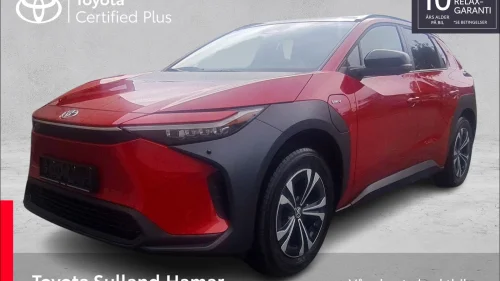 TOYOTA BZ4X AWD Active Tech - LED - Adaptiv cruise - Kamera +++