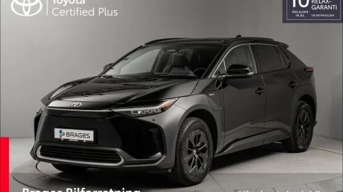 TOYOTA BZ4X AWD Executive SJEKK KM