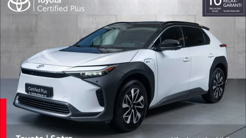 TOYOTA BZ4X AWD Executive Bitone