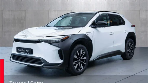 TOYOTA BZ4X AWD Executive