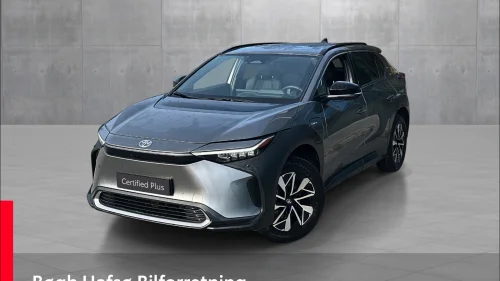 TOYOTA BZ4X AWD Executive Hengerfeste/Serviceavt. INNBYTTE KAMPANJE