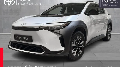 TOYOTA BZ4X AWD Executive