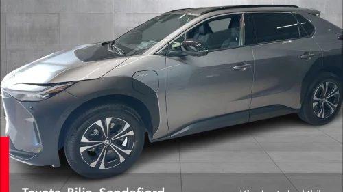 TOYOTA BZ4X 71.4 kWh AWD Executive, R.kampanje 6.25% med 35%EK