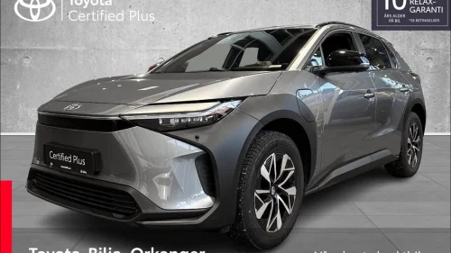 TOYOTA BZ4X Active Tech