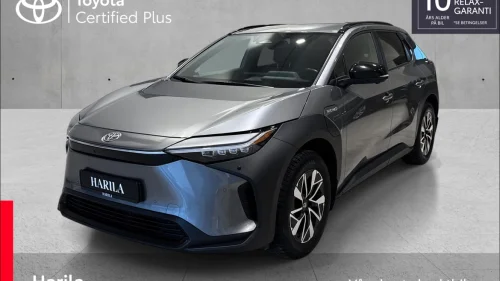 TOYOTA BZ4X Active Tech