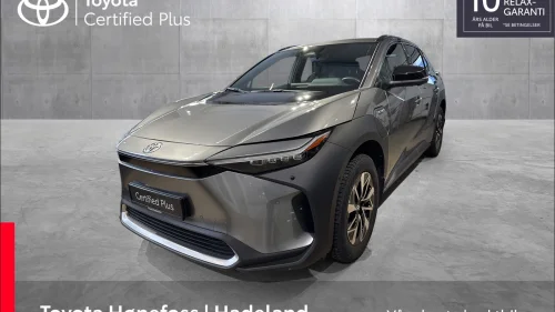 TOYOTA BZ4X AWD Executive