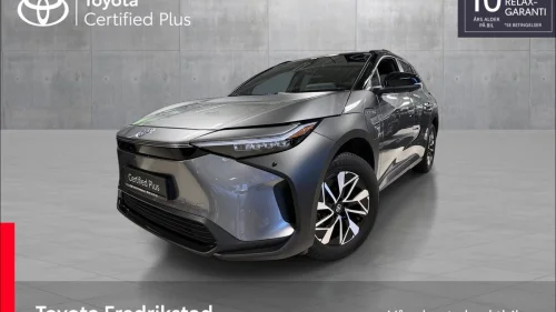 TOYOTA BZ4X AWD Active Tech