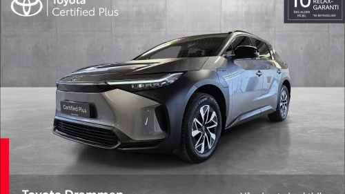 TOYOTA BZ4X AWD Active Tech