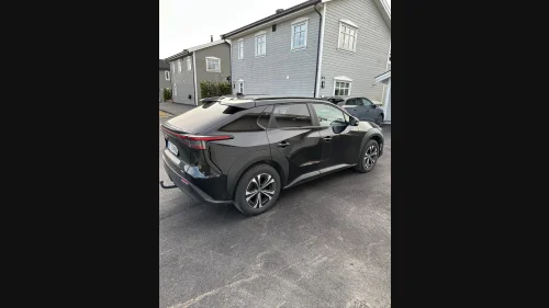 TOYOTA BZ4X AWD Active Tech