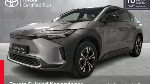 TOYOTA BZ4X Executive I AWD I JBL I Service utført
