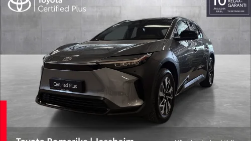 TOYOTA BZ4X AWD Active Tech