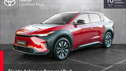 TOYOTA BZ4X AWD Active Tech