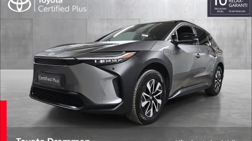 TOYOTA BZ4X AWD Active Tech