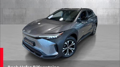 TOYOTA BZ4X AWD Active Tech