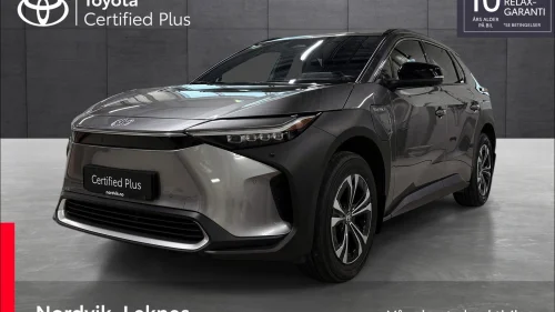 TOYOTA BZ4X Executive / Rentekampanje 1,95%