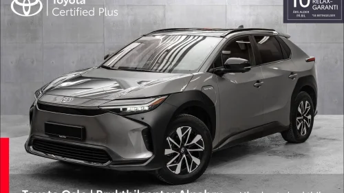 TOYOTA BZ4X AWD Active Tech