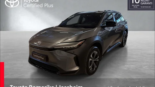 TOYOTA BZ4X AWD Active Tech