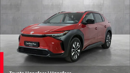 TOYOTA BZ4X AWD Active Tech
