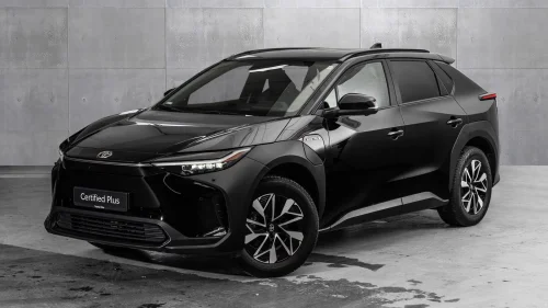 TOYOTA BZ4X AWD Active Tech