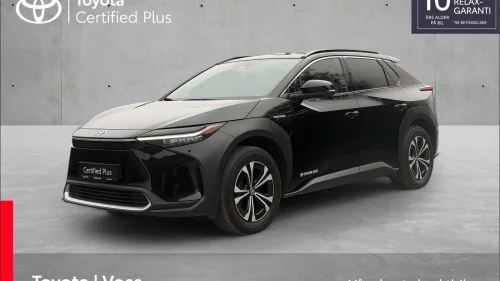 TOYOTA BZ4X AWD Executive
