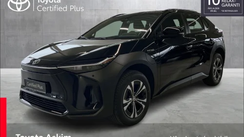 TOYOTA BZ4X Active / AWD / 217hk