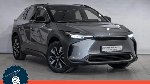 TOYOTA BZ4X AWD Executive Bitone 360/JBL/Pano/El.soltak