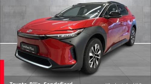 TOYOTA BZ4X bZ4X