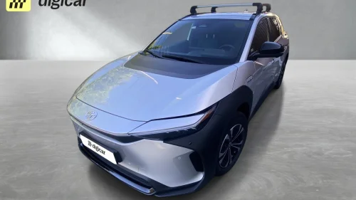 TOYOTA BZ4X ActiveTech / AWD / Hengerfeste / LED / Cruise / ++