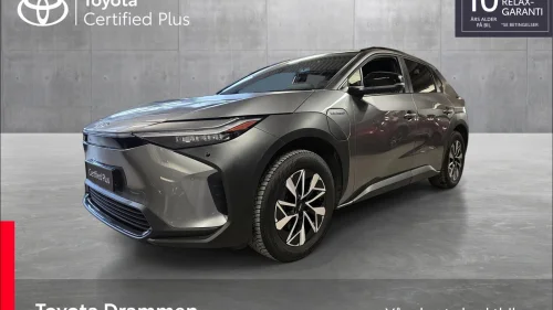 TOYOTA BZ4X AWD Active Tech HENGERFESTE!