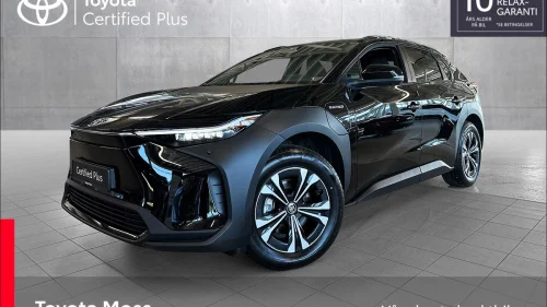 TOYOTA BZ4X AWD Active Tech / BRUKTBILKAMPANJE