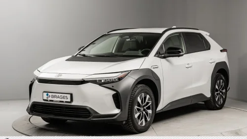 TOYOTA BZ4X AWD Active Tech // Lagerkampanje! Ny service ++