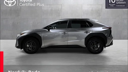 TOYOTA BZ4X Active Tech, AWD, ACC, R.Kamera,