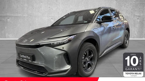 TOYOTA BZ4X 71.4 kWh AWD Active Tech