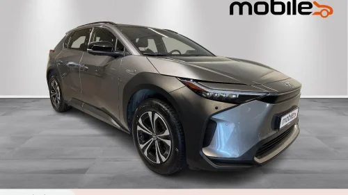 TOYOTA BZ4X AWD Executive