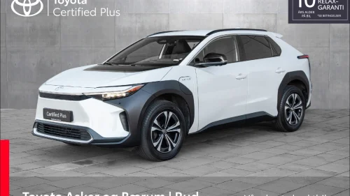 TOYOTA BZ4X AWD Executive