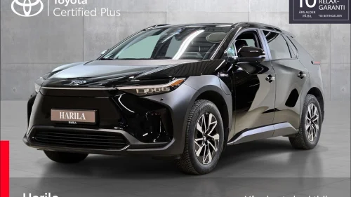 TOYOTA BZ4X AWD Active Tech