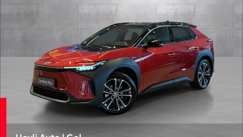 TOYOTA BZ4X AWD Executive Bitone En eier - Tectyl - Infrarød varme