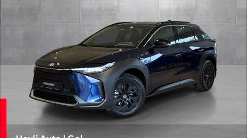 TOYOTA BZ4X AWD Executive Bitone Unik bil/ Lav km/ Hengerfeste