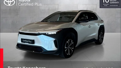 TOYOTA BZ4X AWD Active Tech DELSKINN/CARPLAY/APP/360 KAMERA