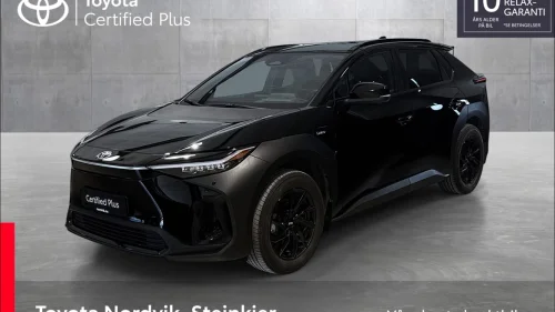 TOYOTA BZ4X Active Tech - AWD - Lakkforseglet - Tectyl
